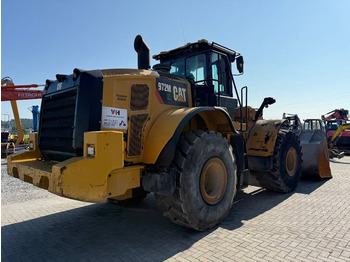 Utovarivač točkaš CAT 972 M: slika 5