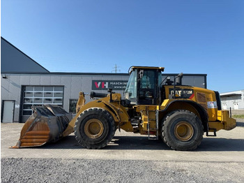Utovarivač točkaš CAT 972 M: slika 2