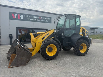 Utovarivač točkaš KOMATSU WA100