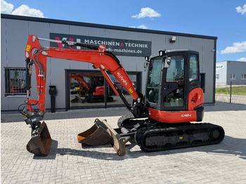 Mini bager KUBOTA
