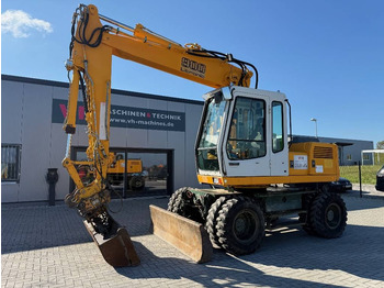 Bager točkaš LIEBHERR A 900