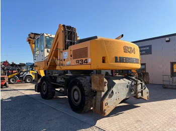 Liebherr A 934 C HD Litronic  Liebherr A 934 C HD Litronic: slika 3
