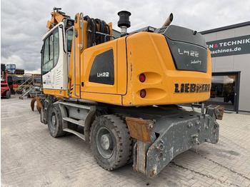 Bager za obradu otpada/ Industrije Liebherr LH 22: slika 3