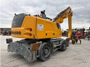 Bager za obradu otpada/ Industrije Liebherr LH 22: slika 5