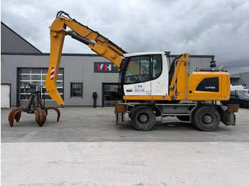 Bager za obradu otpada/ Industrije Liebherr LH 22: slika 2