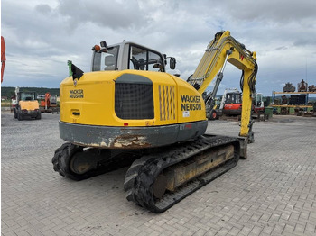 Bager guseničar Wacker Neuson ET 145: slika 5
