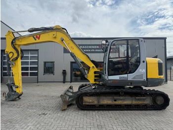 Bager guseničar Wacker Neuson ET 145: slika 2