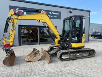 Mini bager YANMAR