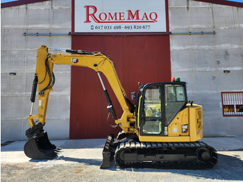 Mini bager CATERPILLAR 308C