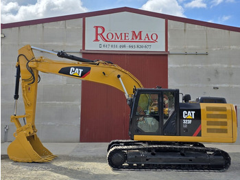 Bager guseničar CATERPILLAR 323FL