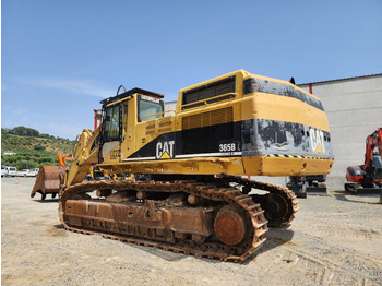 Bager guseničar CAT 365BII: slika 3
