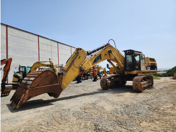 Bager guseničar CAT 365BII: slika 4