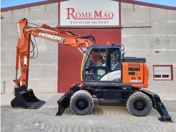 Bager točkaš HITACHI ZX145W