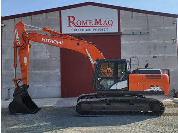 Bager guseničar HITACHI ZX210LC-6