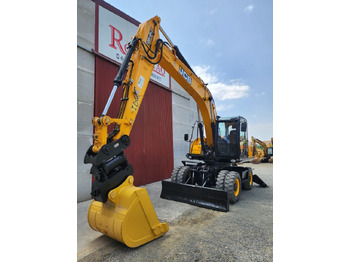 JCB JS160W T4F JCB JS160W T4F: slika 2