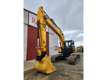 Bager guseničar JCB JS220LC+T4i: slika 2