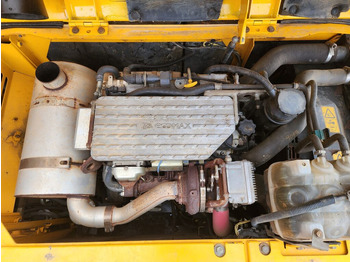 Bager guseničar JCB JS220LC+T4i: slika 5