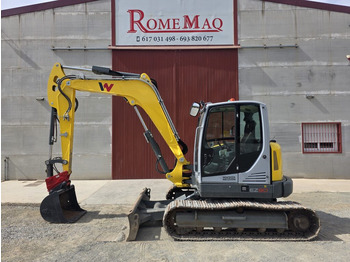 Mini bager WACKER
