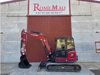 Mini bager YANMAR
