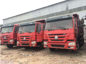 Istovarivač SINOTRUK HOWO