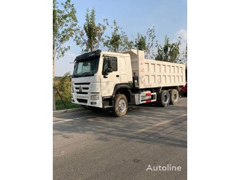 Istovarivač SINOTRUK HOWO