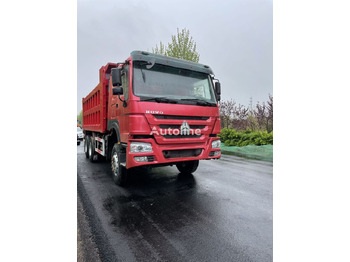 Istovarivač SINOTRUK HOWO