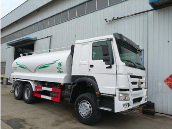 Kamion cisterna SINOTRUK HOWO
