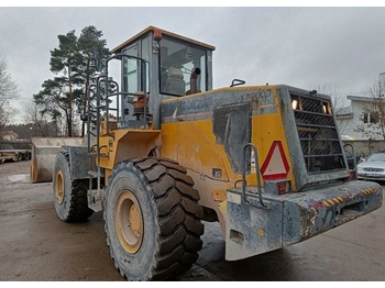 Utovarivač točkaš XCMG ZL50G: slika 3