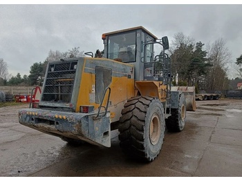 Utovarivač točkaš XCMG ZL50G: slika 2