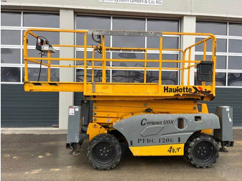 Lift u obliku makaza HAULOTTE Compact 12DX