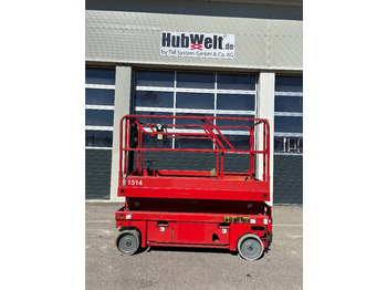 Lift u obliku makaza HAULOTTE Compact 8