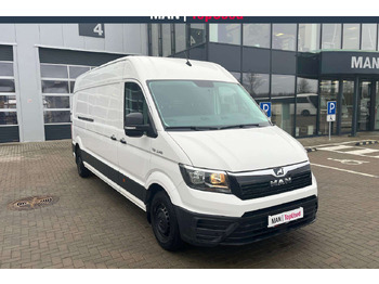 Furgon MAN TGE: slika 2 Furgon MAN TGE: slika 2