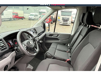 Furgon MAN TGE: slika 5 Furgon MAN TGE: slika 5