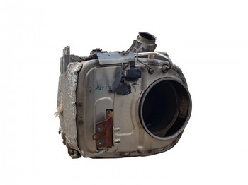 Katalizator DAF XF 106