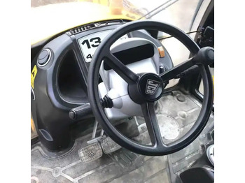 Bager utovarivač 2.5 Ton Backhoe Loader High Quality Loader 4X4 Compact Tractor Backhoe Loader Backhoes Excavator Jcb 4cx 3cx Price for Sale: slika 3