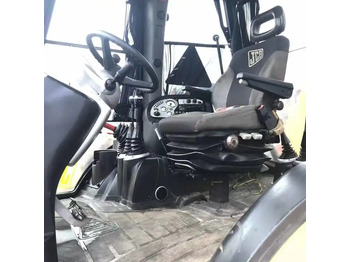 Bager utovarivač 2.5 Ton Backhoe Loader High Quality Loader 4X4 Compact Tractor Backhoe Loader Backhoes Excavator Jcb 4cx 3cx Price for Sale: slika 5