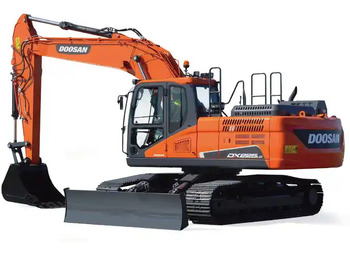 Bager guseničar DOOSAN DX225LC