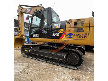 Bager guseničar CATERPILLAR 320CL