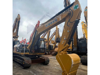 Bager guseničar CATERPILLAR 320CL