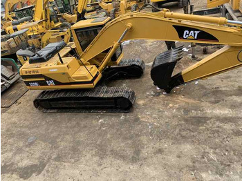 Bager guseničar 20Tons excavator Used CAT Excavator 320D 320B 320BL 320C 320CL On sale: slika 4