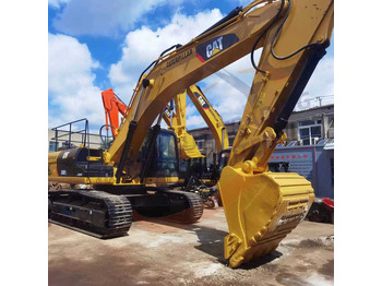 Bager guseničar CATERPILLAR 320CL