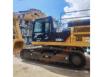 Bager guseničar CATERPILLAR 320CL
