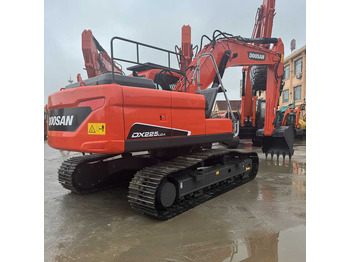 Bager guseničar DOOSAN DX225LCA