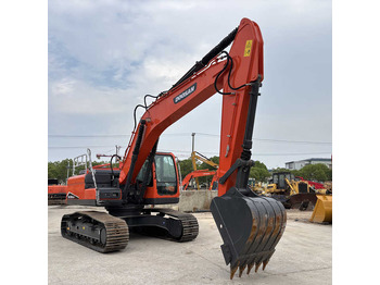 Bager guseničar DOOSAN DX225LCA
