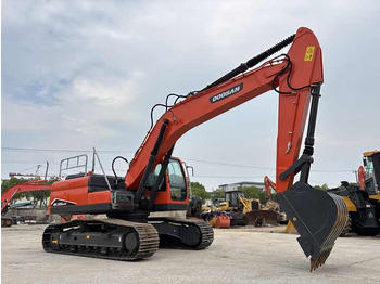 Bager guseničar 22 Tons Excavator Original Doosan Dx225LCA Crawler Digger Secondhand Used Good Condition Doosan Hydraulic Excavator on Sale: slika 2