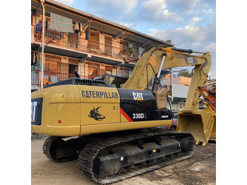 Bager guseničar CATERPILLAR 330DL