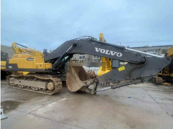 Bager guseničar 90% new and low hours 48 ton VOLVO EC480D used excavator for sale cheap hot sale Used VOLVO EC480D second hand excavator: slika 5