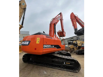 Bager guseničar DOOSAN DH220LC-9E