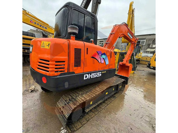 Bager guseničar DOOSAN DH60