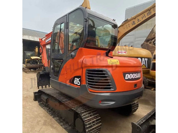 Bager guseničar DOOSAN DH55